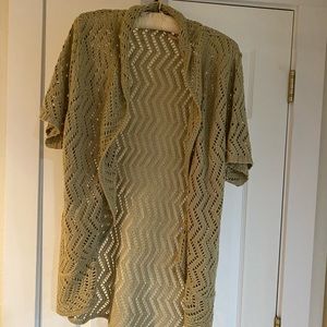 🌼Jenny Open Front Sweater🌼